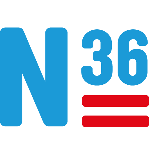 N36is logo